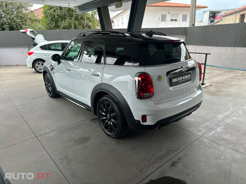 MINI Countryman Cooper SE ALL4 Auto