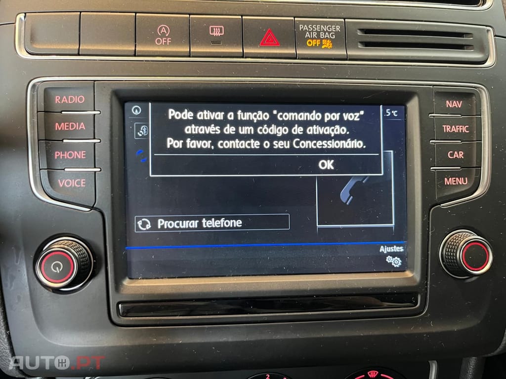 Volkswagen Polo 1.2 Tsi R-LINE