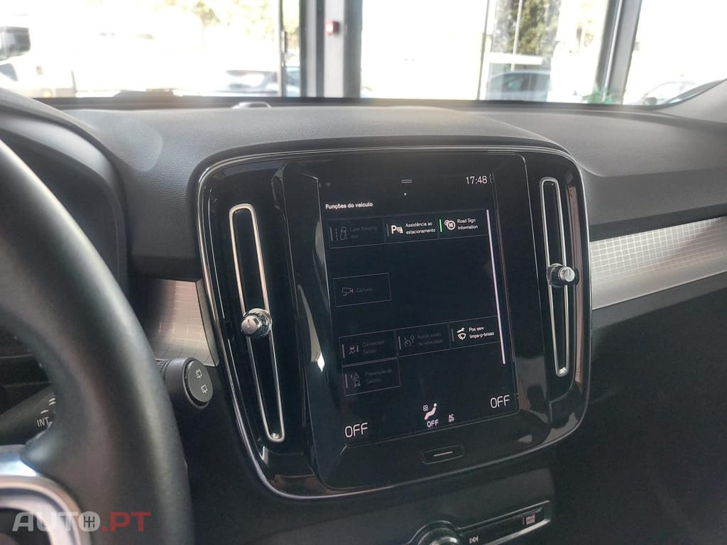 Volvo XC40 1.5 T4 PHEV Inscription Expression