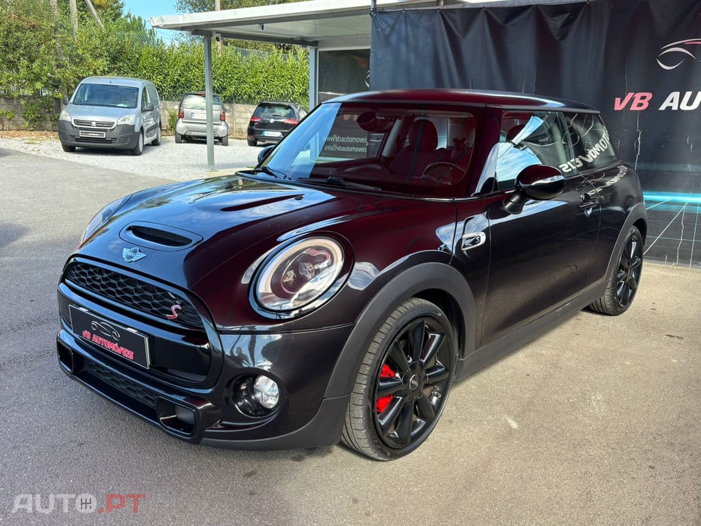 MINI Cooper S Auto Desportiva
