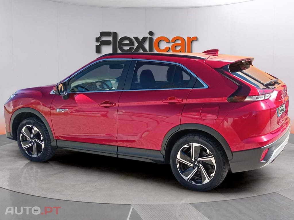 Mitsubishi Eclipse Cross 2.4 PHEV eMotion