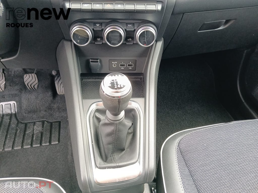 Renault Captur II Techno 1.0 TCe Bi-fuel 100cv