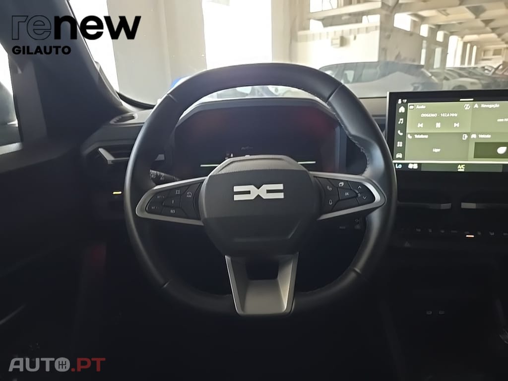 Dacia Duster JOURNEY ECO-G