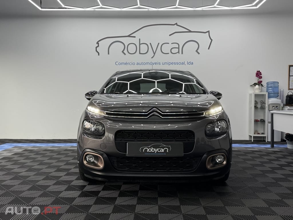 Citroen C3 1.2 PureTech Shine Pack