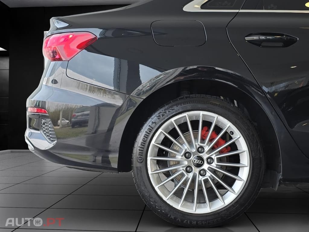 Audi A3 30 TFSI Advanced