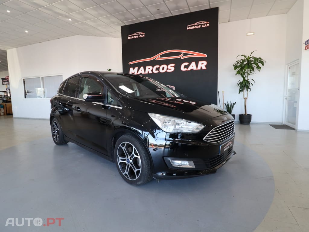 Ford C-Max 2.0 TDCi Titanium S/S