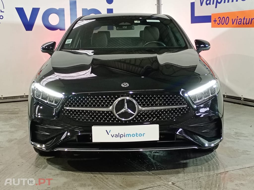 Mercedes-Benz A 250 Limo AMG