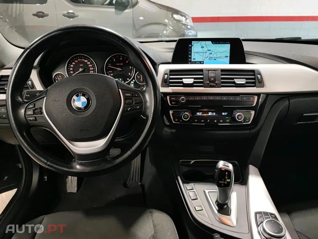 BMW 418 d Advantage Auto