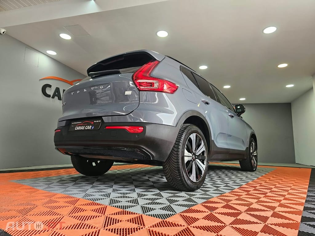 Volvo XC40 1.5 T5 PHEV Inscription Expression