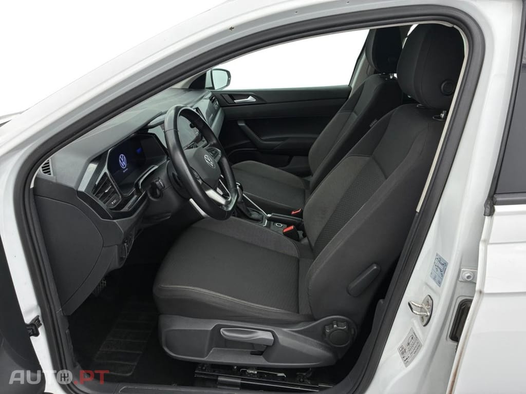 Volkswagen Polo 1.0 TSI Life DSG