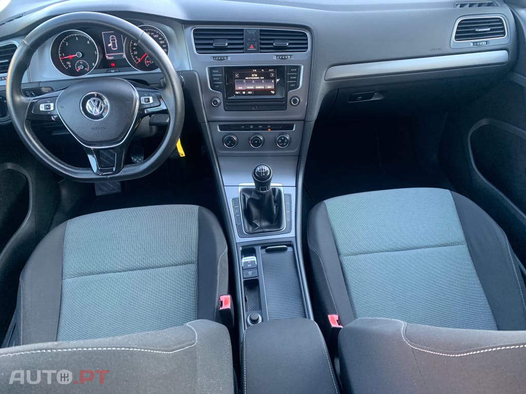 Volkswagen Golf 1.6 TDi BlueMotion Trendline