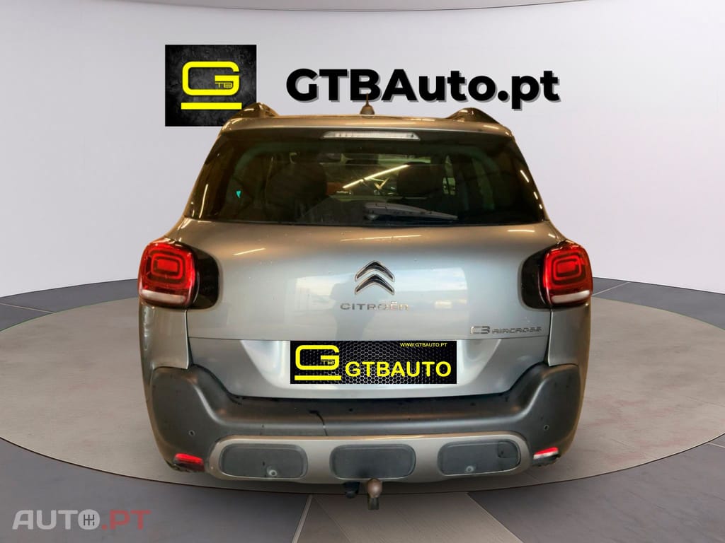 Citroen C3 Aircross 1.2 PureTech Shine
