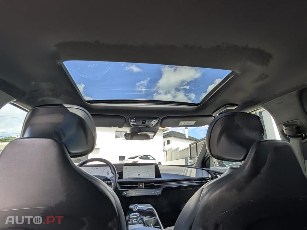 Kia EV6 77.4 kWh GT-Line