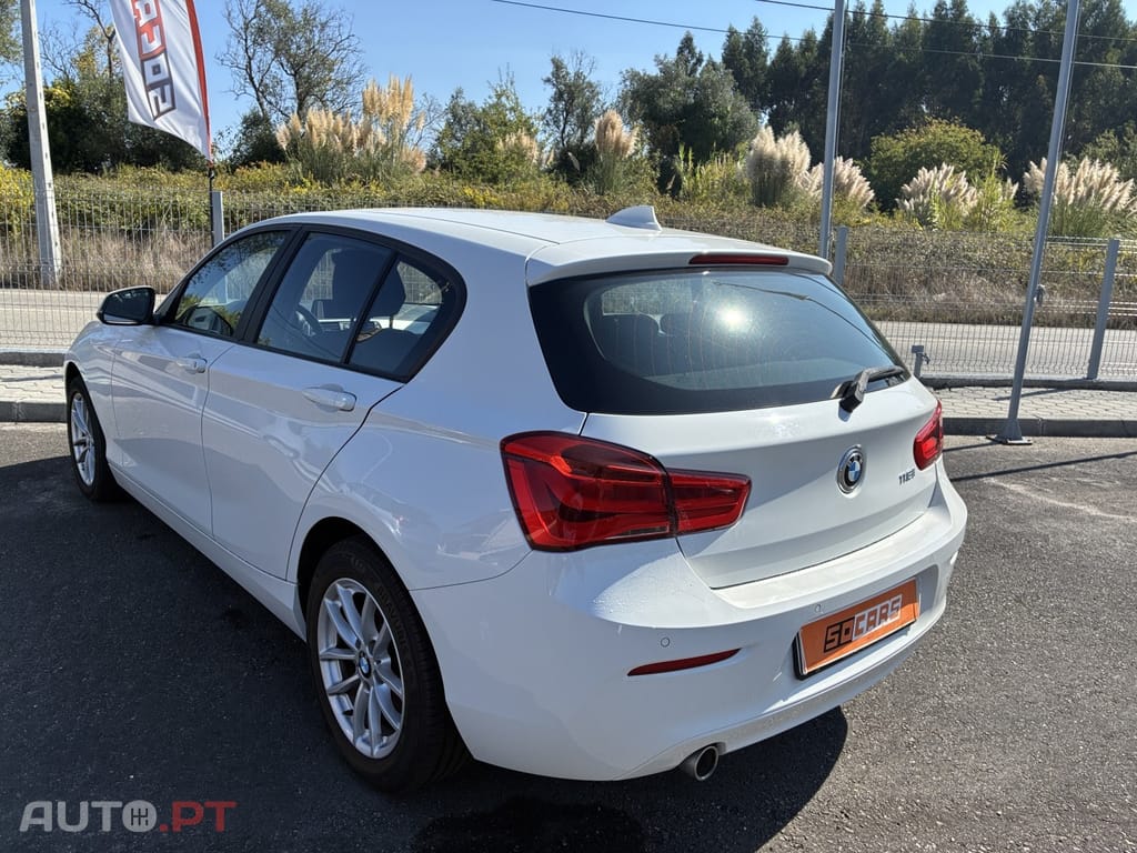 BMW 116 i Urban Line