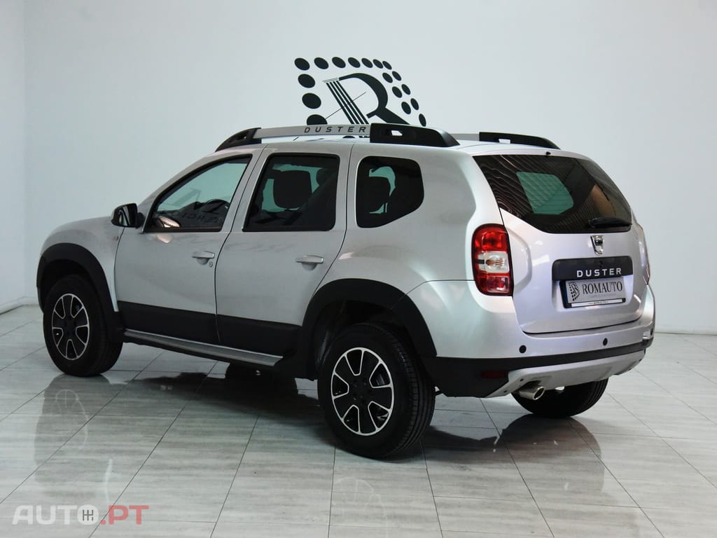 Dacia Duster 1.5 dCi SL Urban Explorer 4WD