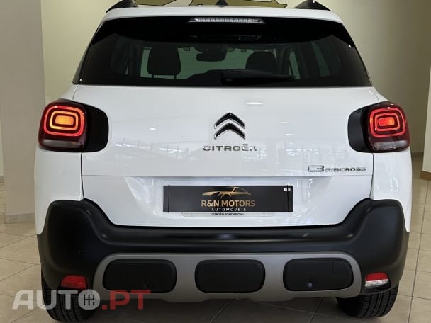 Citroen C3 Aircross 1.5 BlueHDi Feel