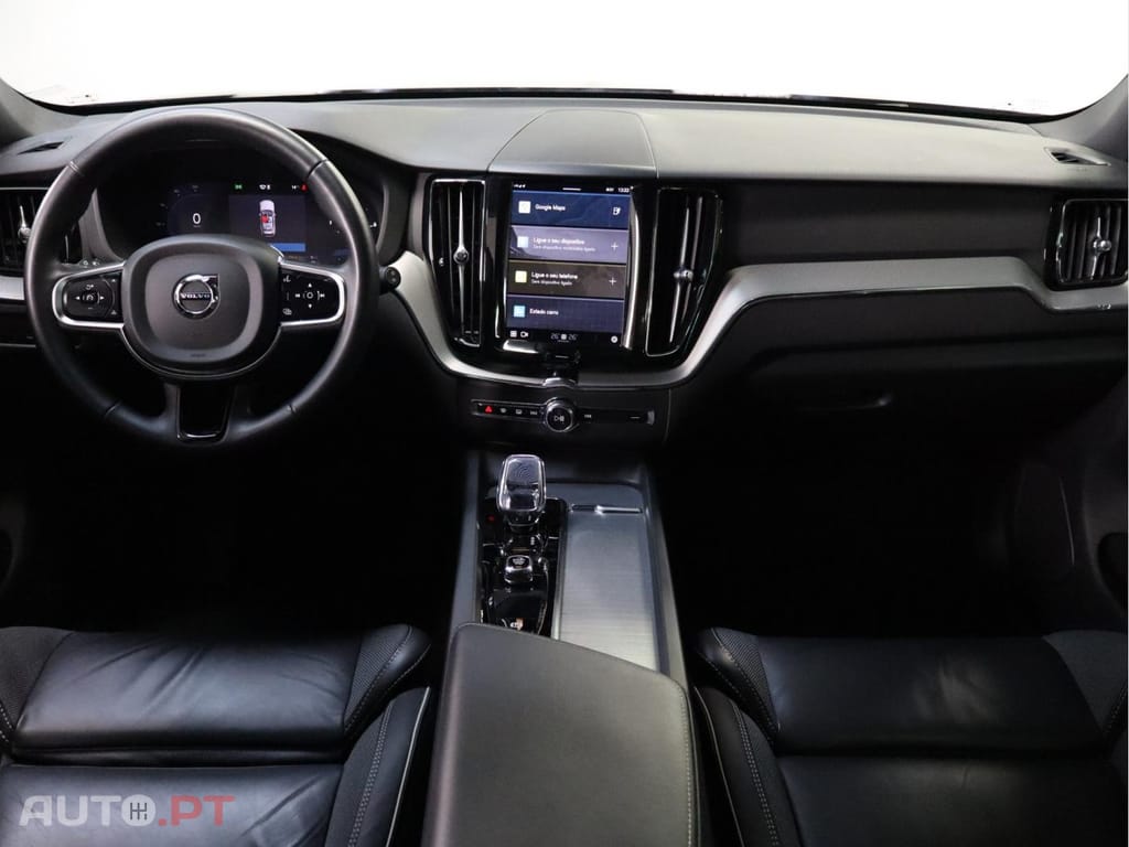 Volvo XC60 2.0 T6 PHEV Black Edition AWD