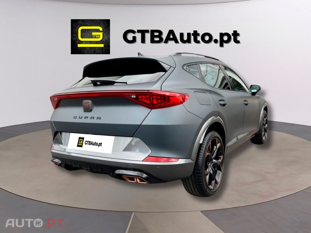 Cupra Formentor I.V.A DEDUTIVEL 1,4 VZ eHybrid 