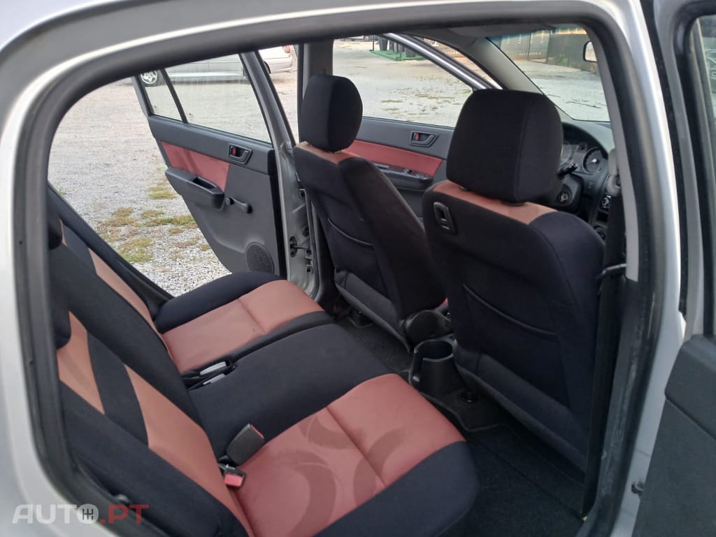 Hyundai Getz 1.1 Quick AC