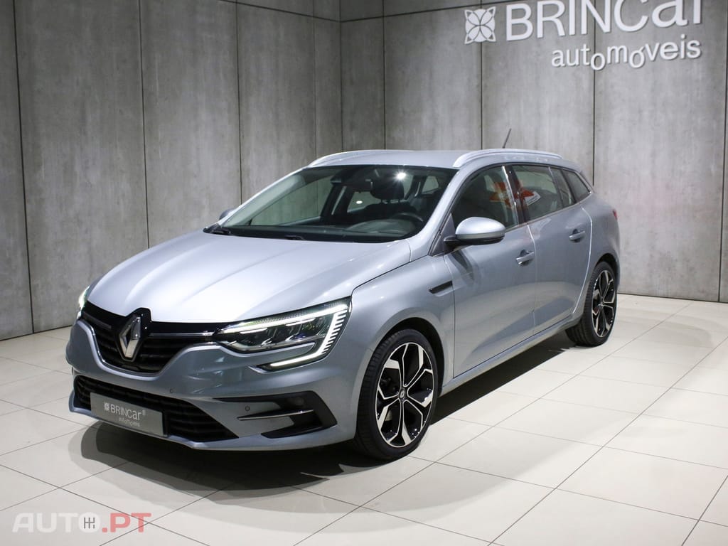 Renault Mégane Sport Tourer 1.5 Blue dCi Limited