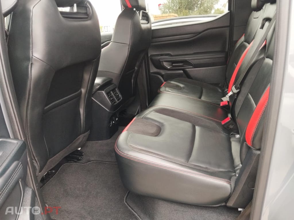 Ford Ranger Raptor 2.0 aut. biturbo