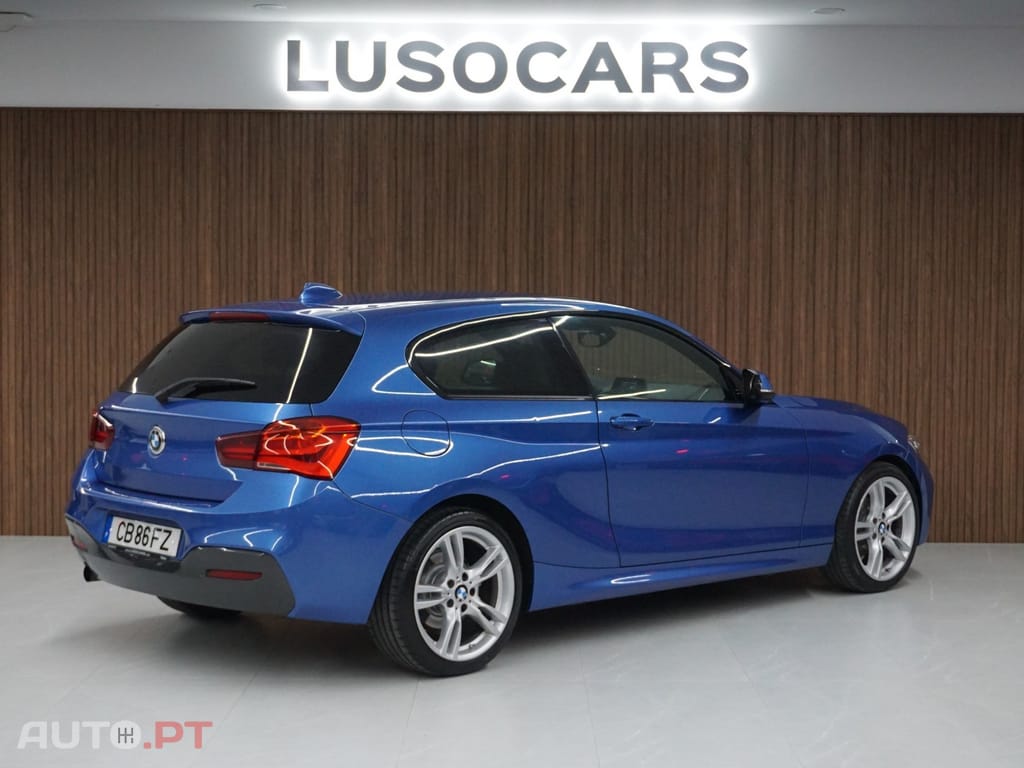 BMW 118 i M Sport