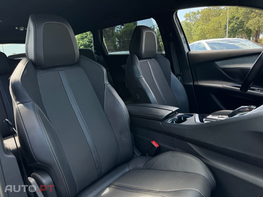 Peugeot 5008 1.5 BlueHDi GT EAT8