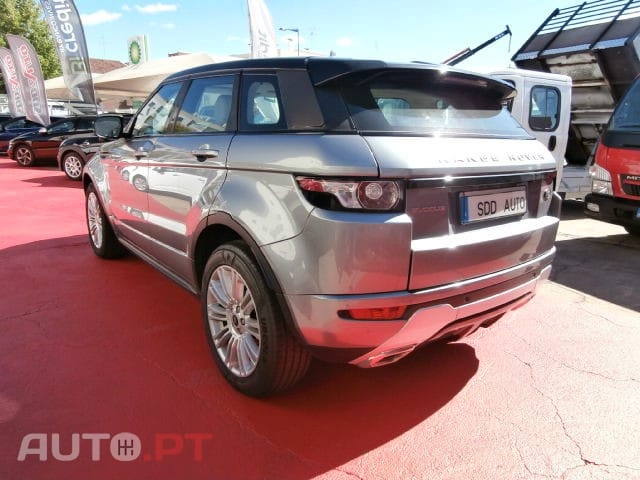Land Rover Evoque 2.2 SD4 Dynamic