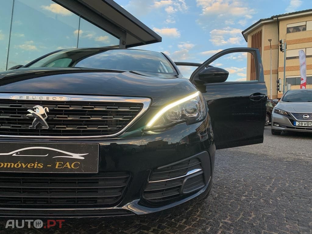 Peugeot 308 1.5 BlueHDi Active