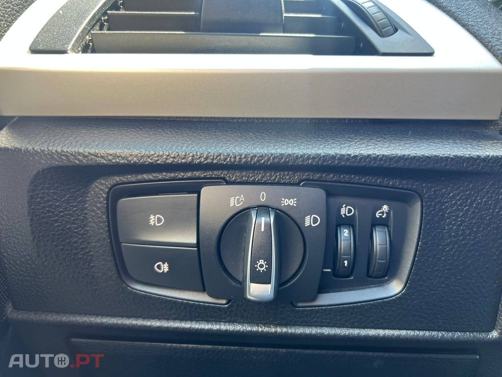 BMW 116 d EfficientDynamics