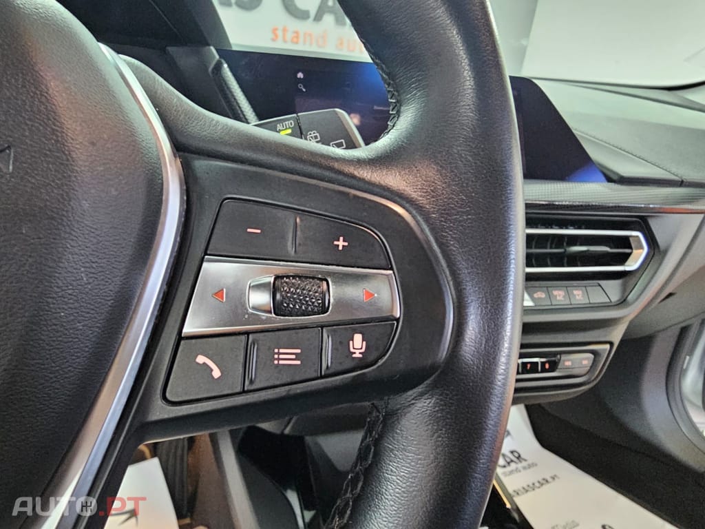 BMW 116 d Corporate Edition Auto
