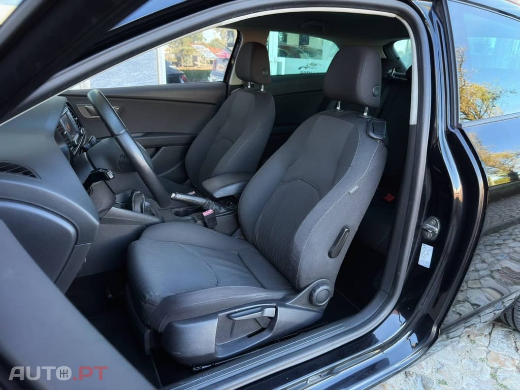 Seat Leon SC 1.6 TDI DPF S&S Reference