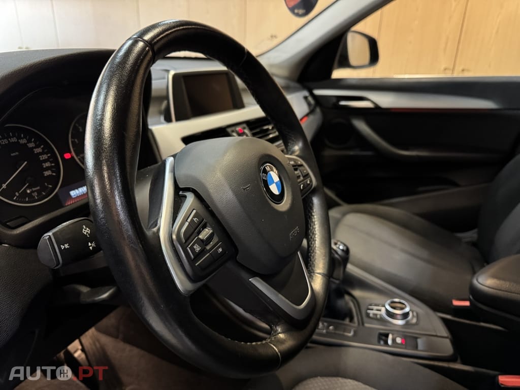 BMW X1 16 d sDrive
