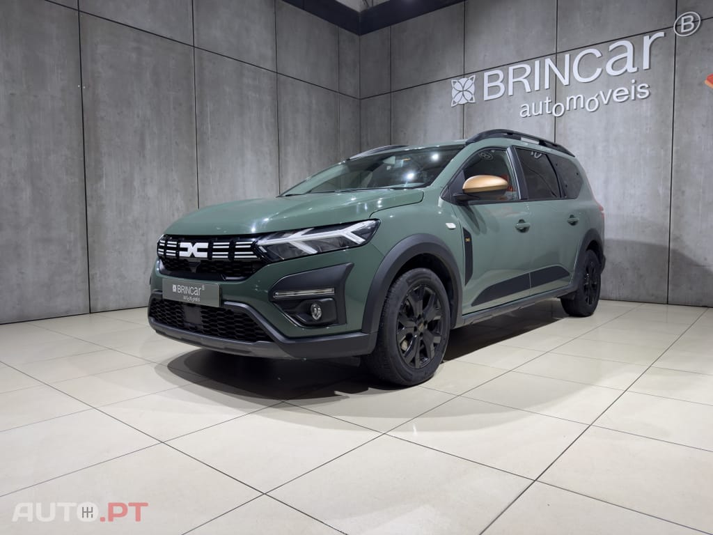 Dacia Jogger 1.0 TCe SL Extreme+ Up&Go 7L