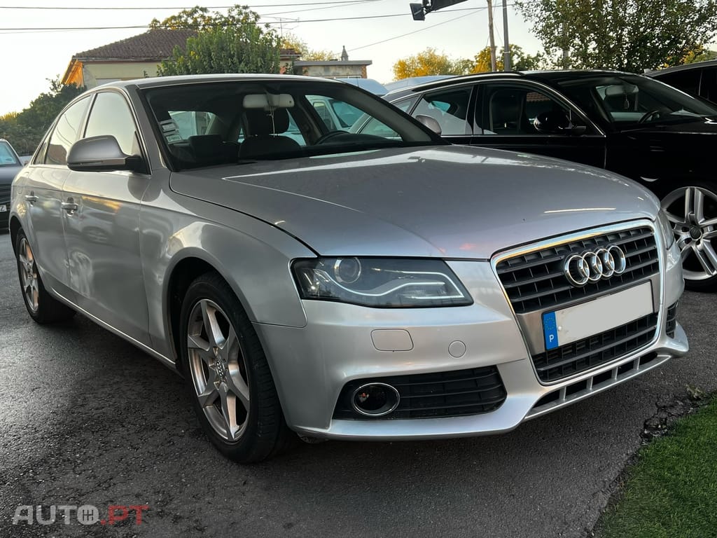 Audi A4 2.0TDi