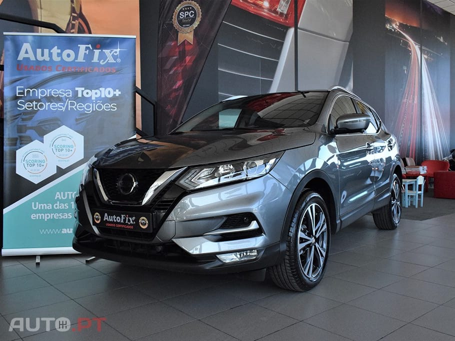 Nissan Qashqai 1.5 dCi Tekna Premium