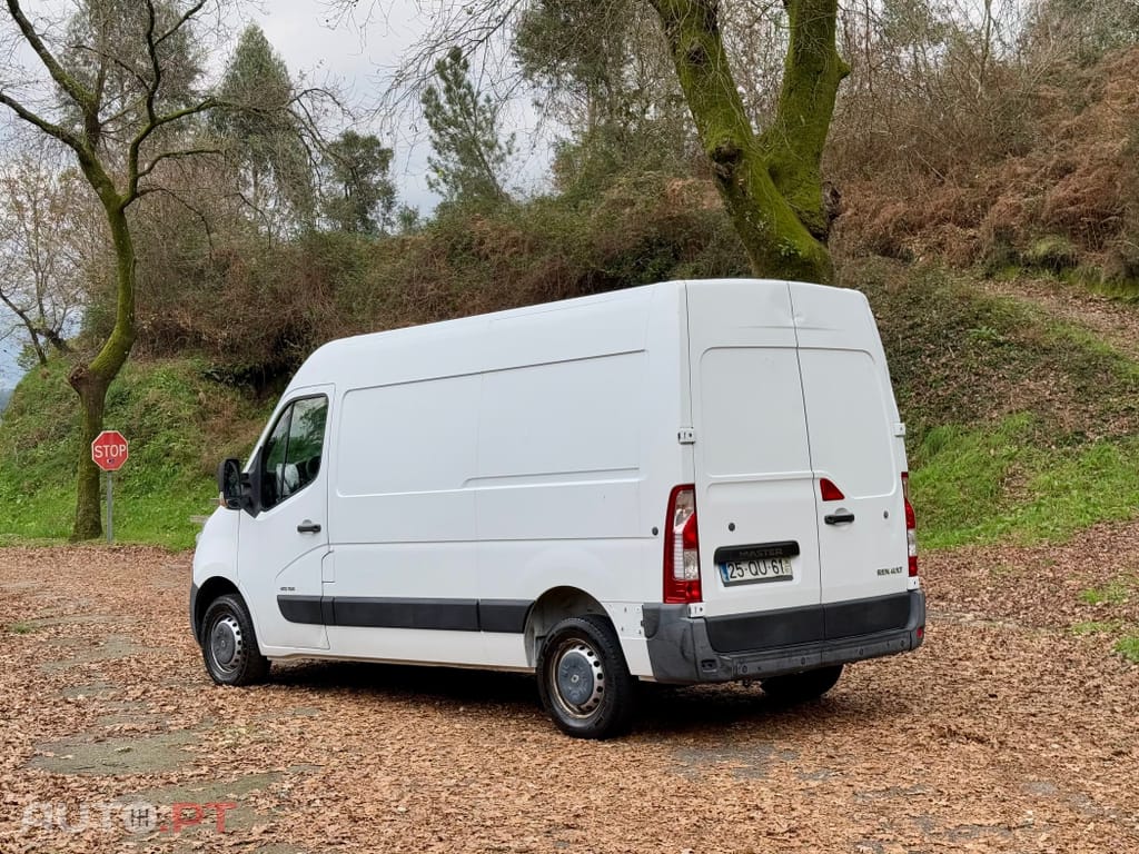 Renault Master 2.3 dCi L2 3.3T SS