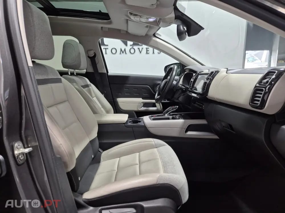 Citroen C5 Aircross BlueHDI 130 S&S EAT8 SHINE