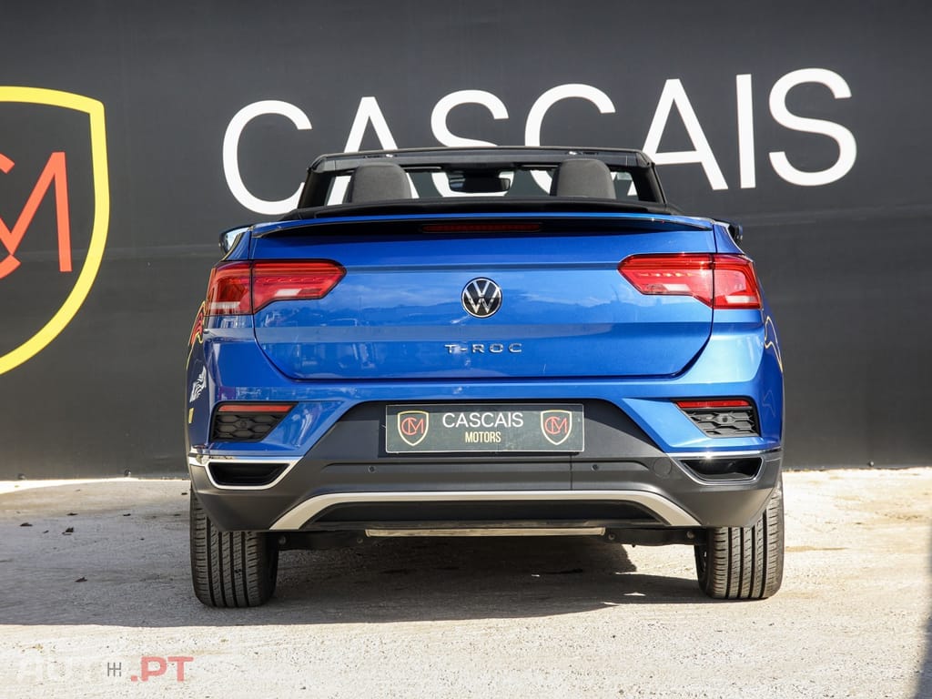 Volkswagen T-Roc 1.5 TSI Style DSG