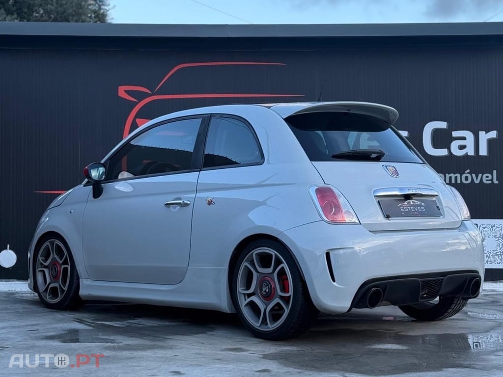 Abarth 500 1.4 T-Jet