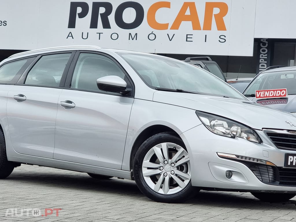 Peugeot 308 SW 1.6 BlueHDi Access