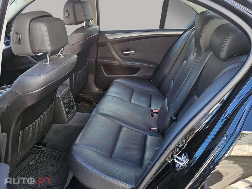BMW 520 d
