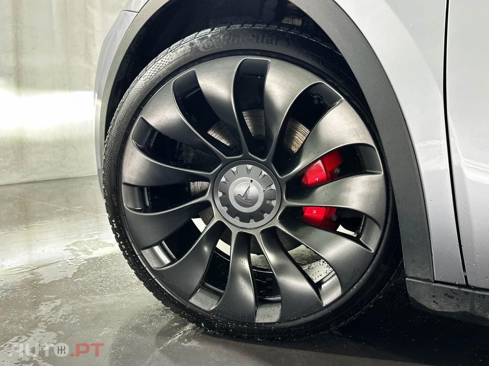 Tesla Model Y Performance Dual Motor AWD