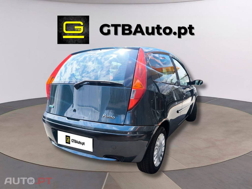 Fiat Punto 1.2 ACTIVE 