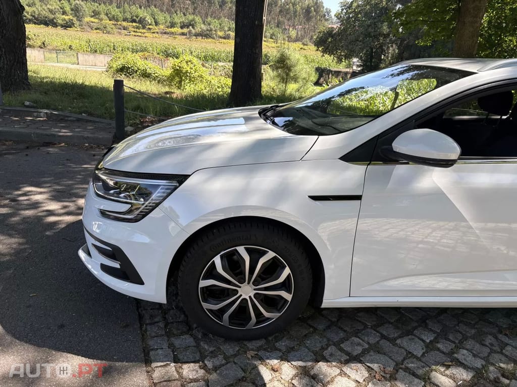 Renault Mégane 1.5 Blue dCi Equilibre