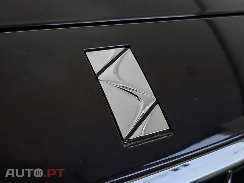 DS DS5 1.6 BlueHDi So Chic