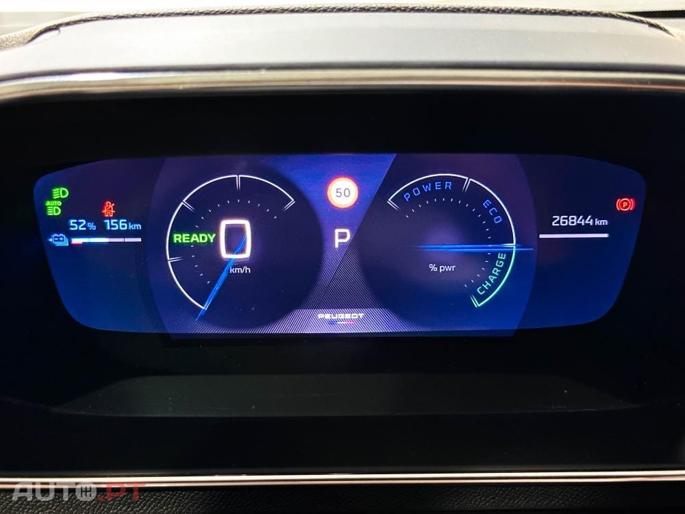 Peugeot E-2008 54 kWh GT