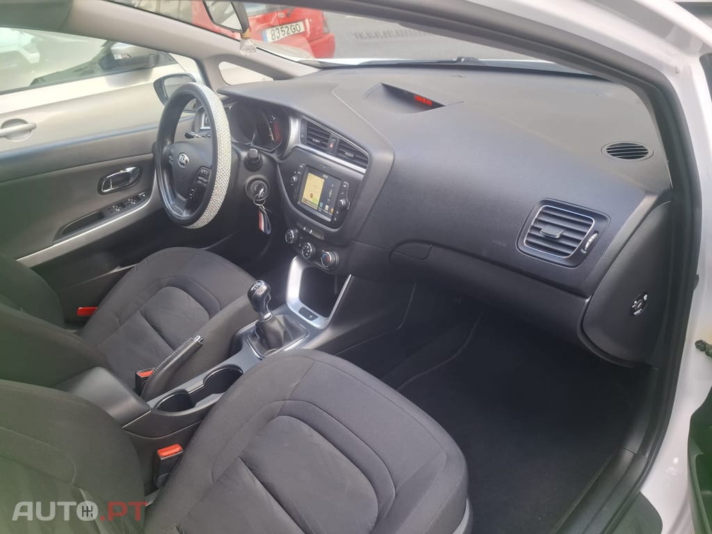 Kia Ceed NAVI LINE 1.0 T-GDI