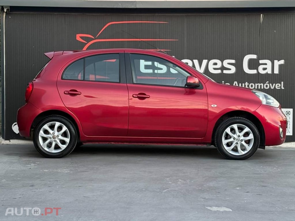 Nissan Micra 1.2 Acenta