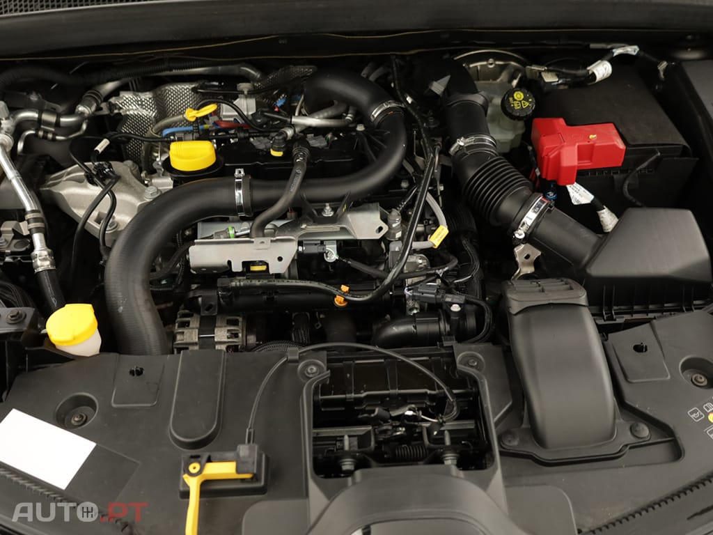 Renault Captur Captur 1.0 TCe RS Line